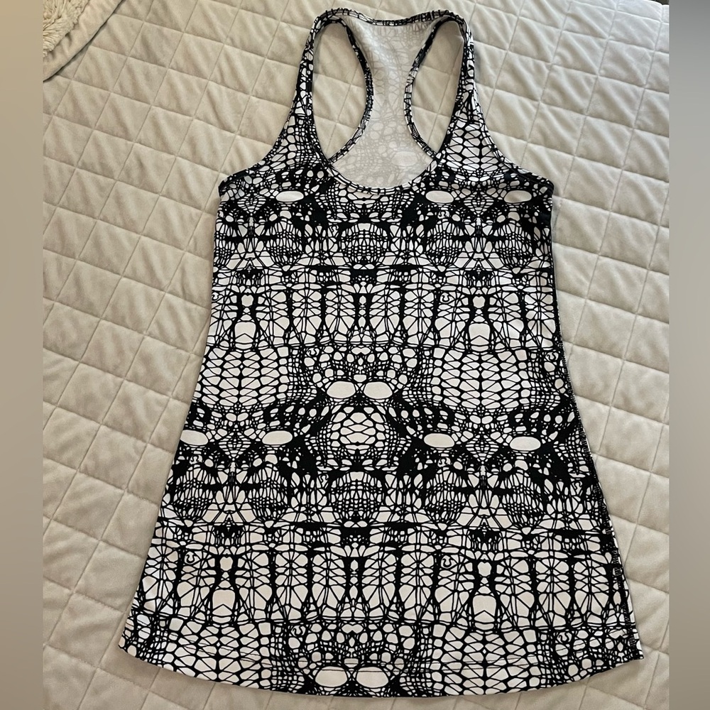 Lululemon Racerback Tank